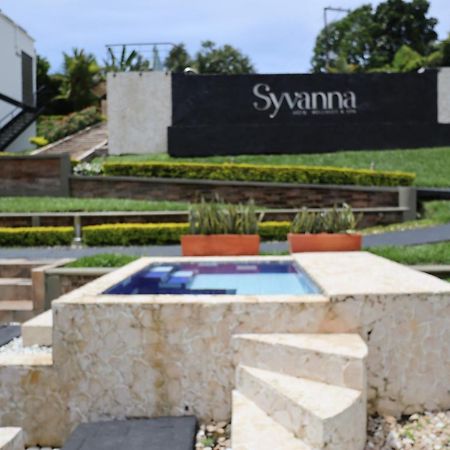 Hotel Syvanna Wellness And Spa Cerritos Luaran gambar