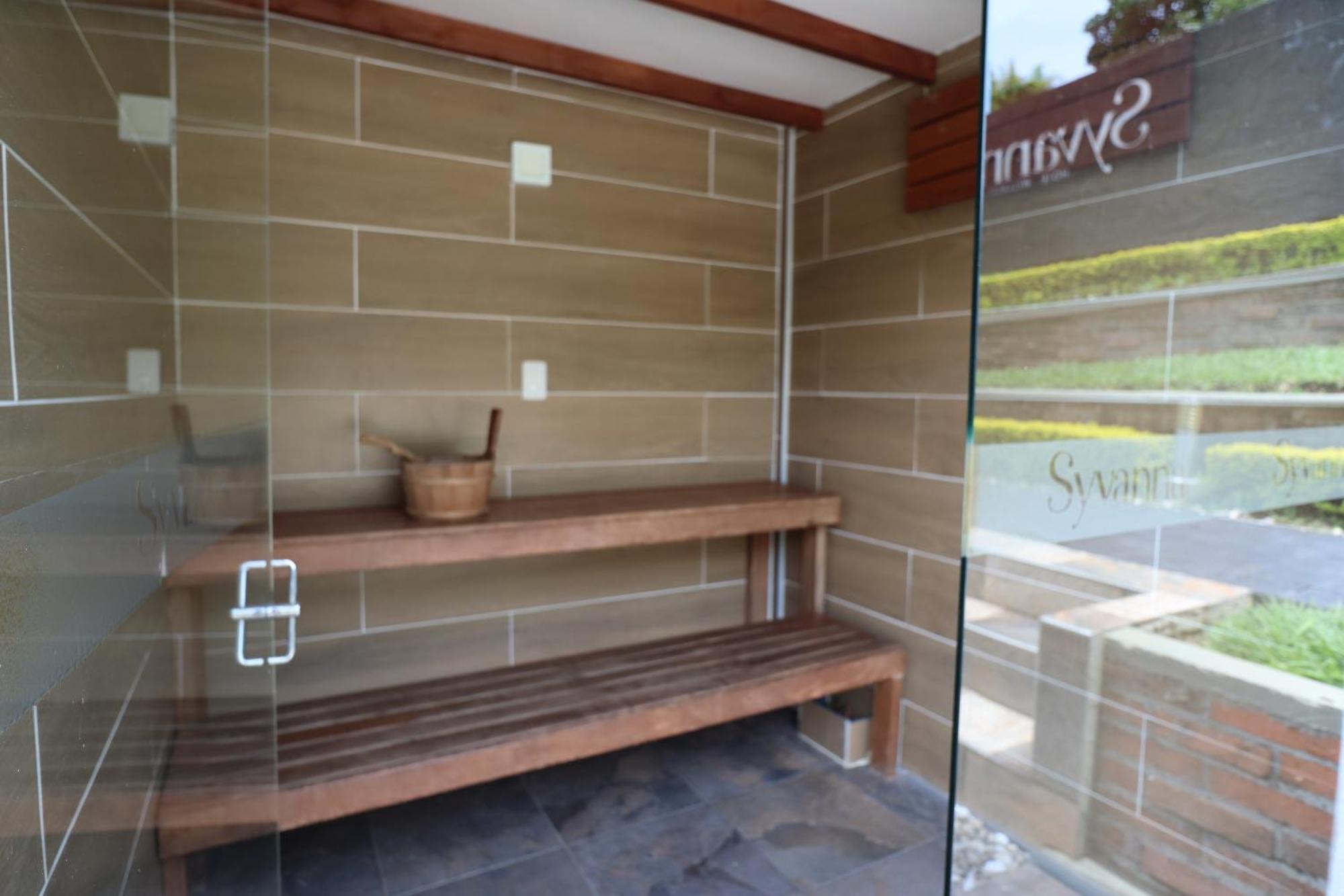 Hotel Syvanna Wellness And Spa Cerritos Luaran gambar