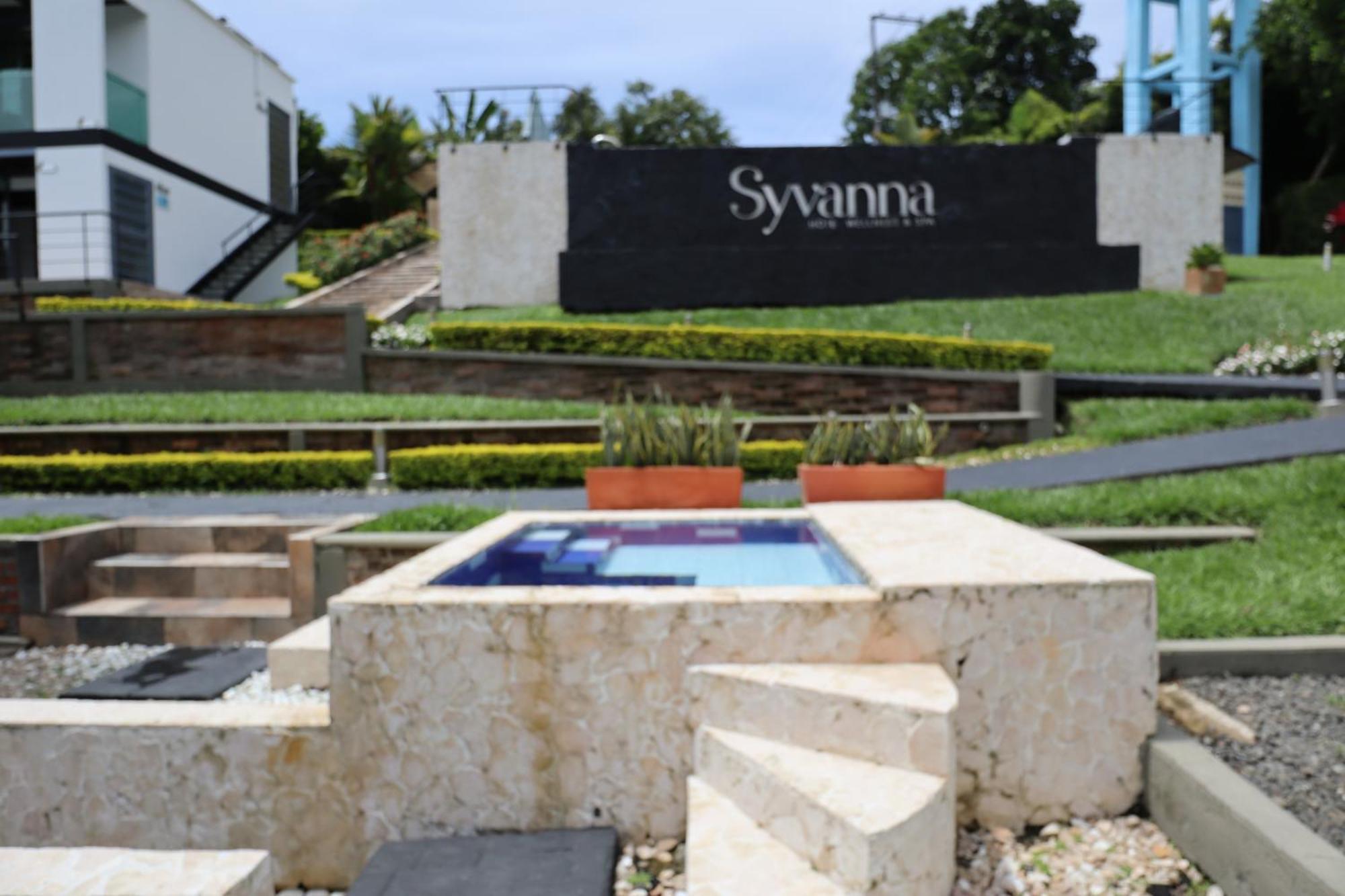 Hotel Syvanna Wellness And Spa Cerritos Luaran gambar