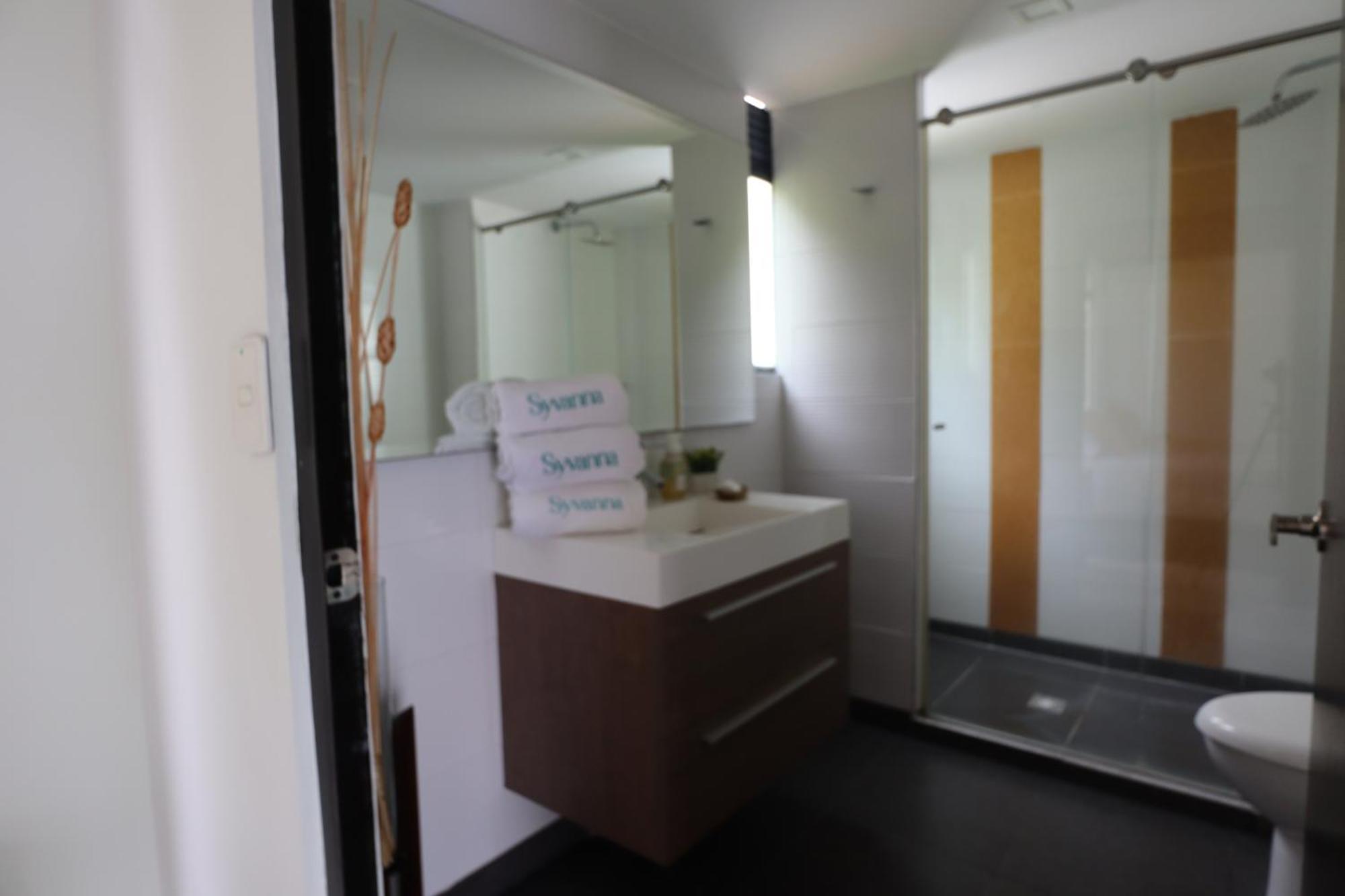 Hotel Syvanna Wellness And Spa Cerritos Luaran gambar