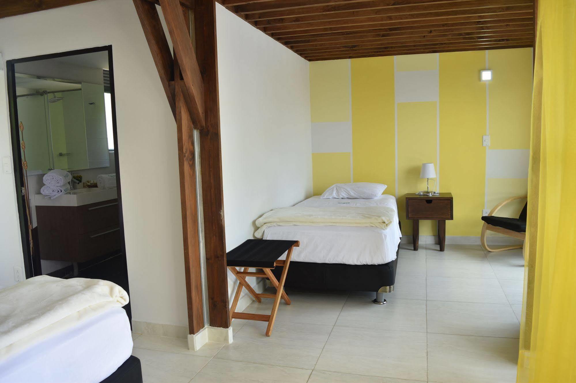 Hotel Syvanna Wellness And Spa Cerritos Luaran gambar