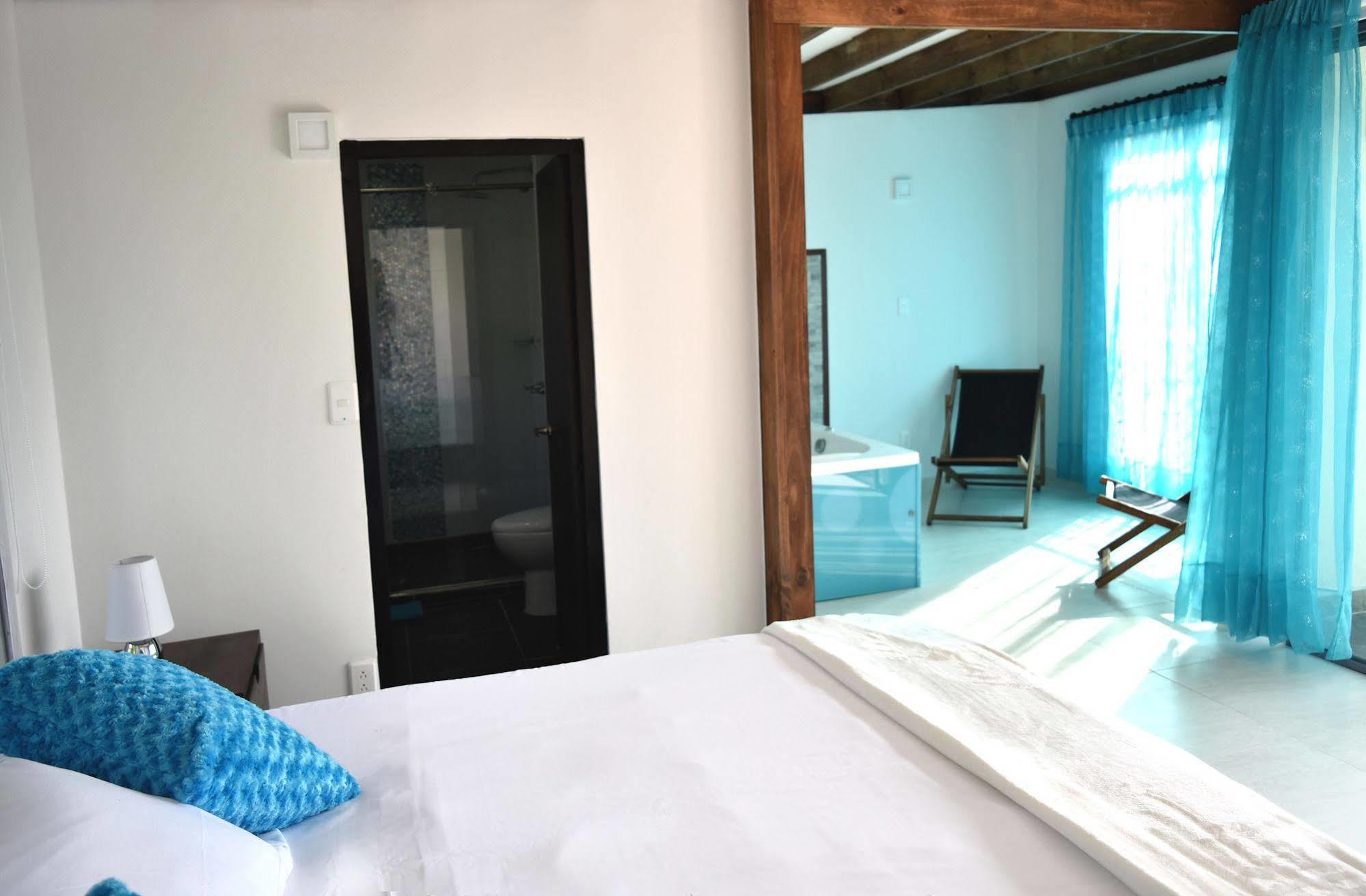 Hotel Syvanna Wellness And Spa Cerritos Luaran gambar