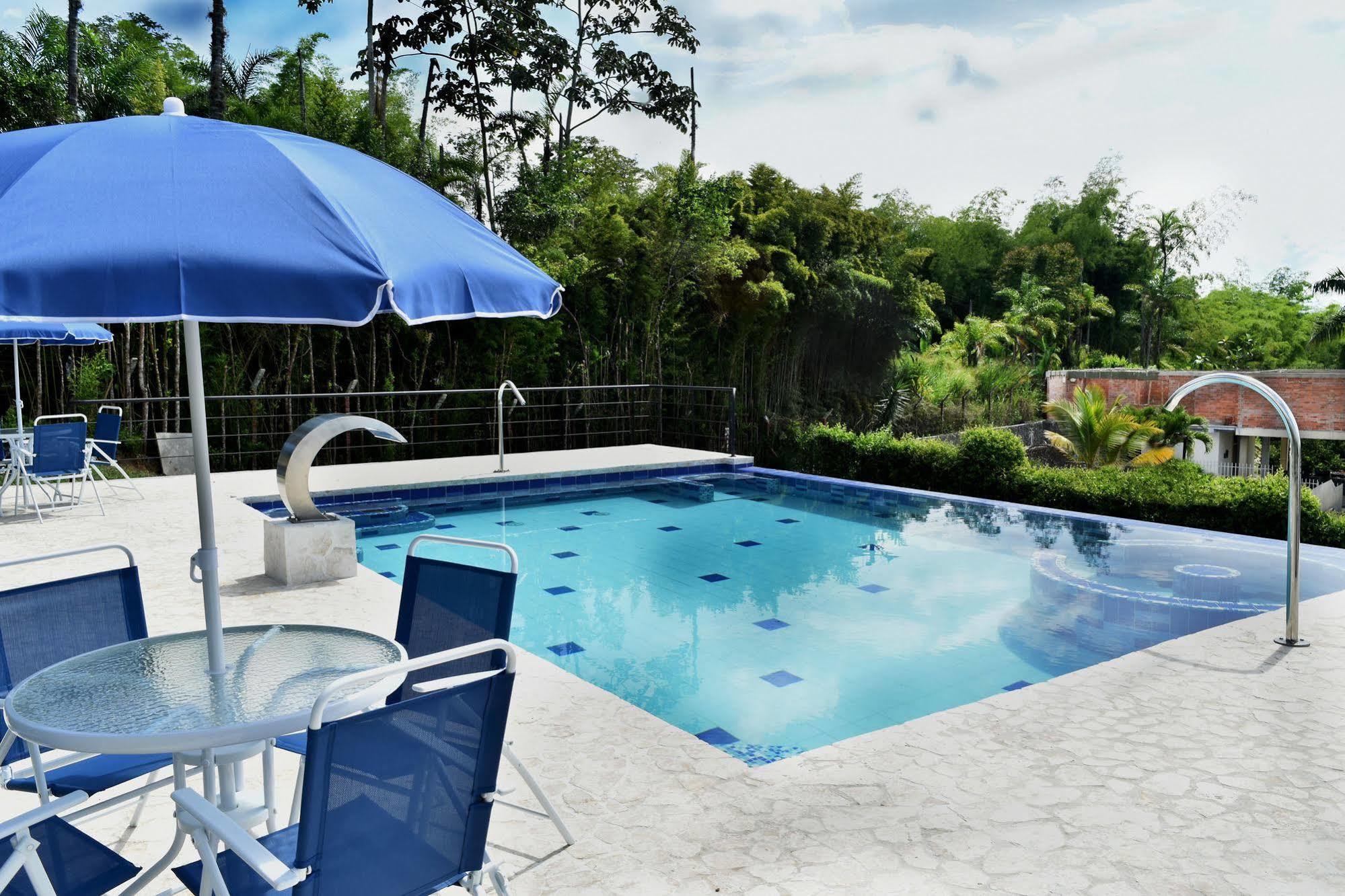 Hotel Syvanna Wellness And Spa Cerritos Luaran gambar