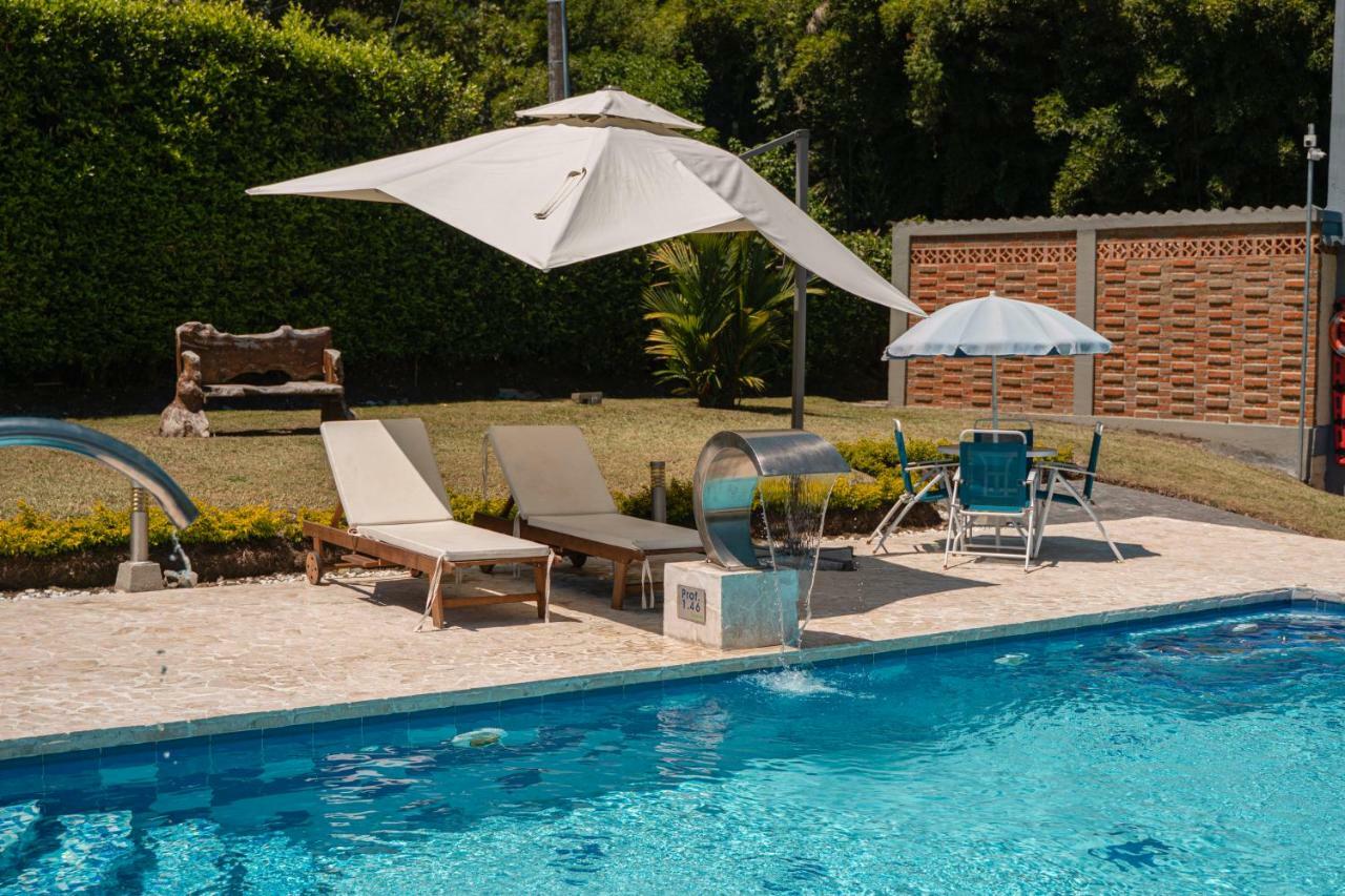 Hotel Syvanna Wellness And Spa Cerritos Luaran gambar