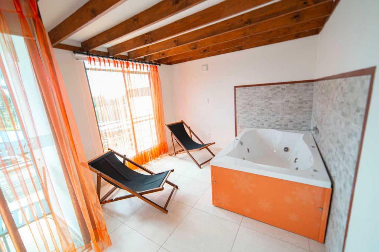 Hotel Syvanna Wellness And Spa Cerritos Luaran gambar