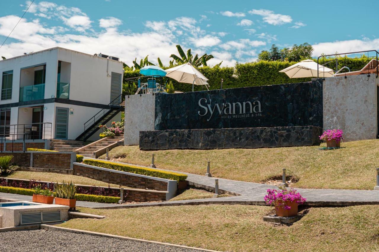 Hotel Syvanna Wellness And Spa Cerritos Luaran gambar