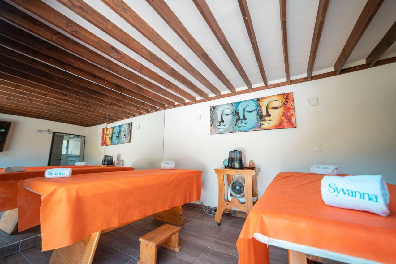 Hotel Syvanna Wellness And Spa Cerritos Luaran gambar