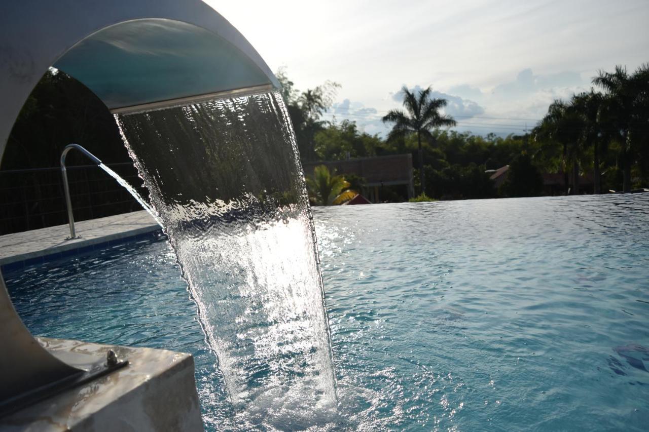 Hotel Syvanna Wellness And Spa Cerritos Luaran gambar