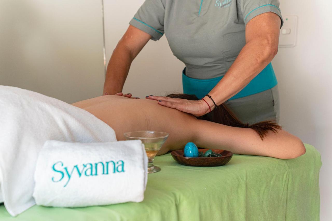 Hotel Syvanna Wellness And Spa Cerritos Luaran gambar