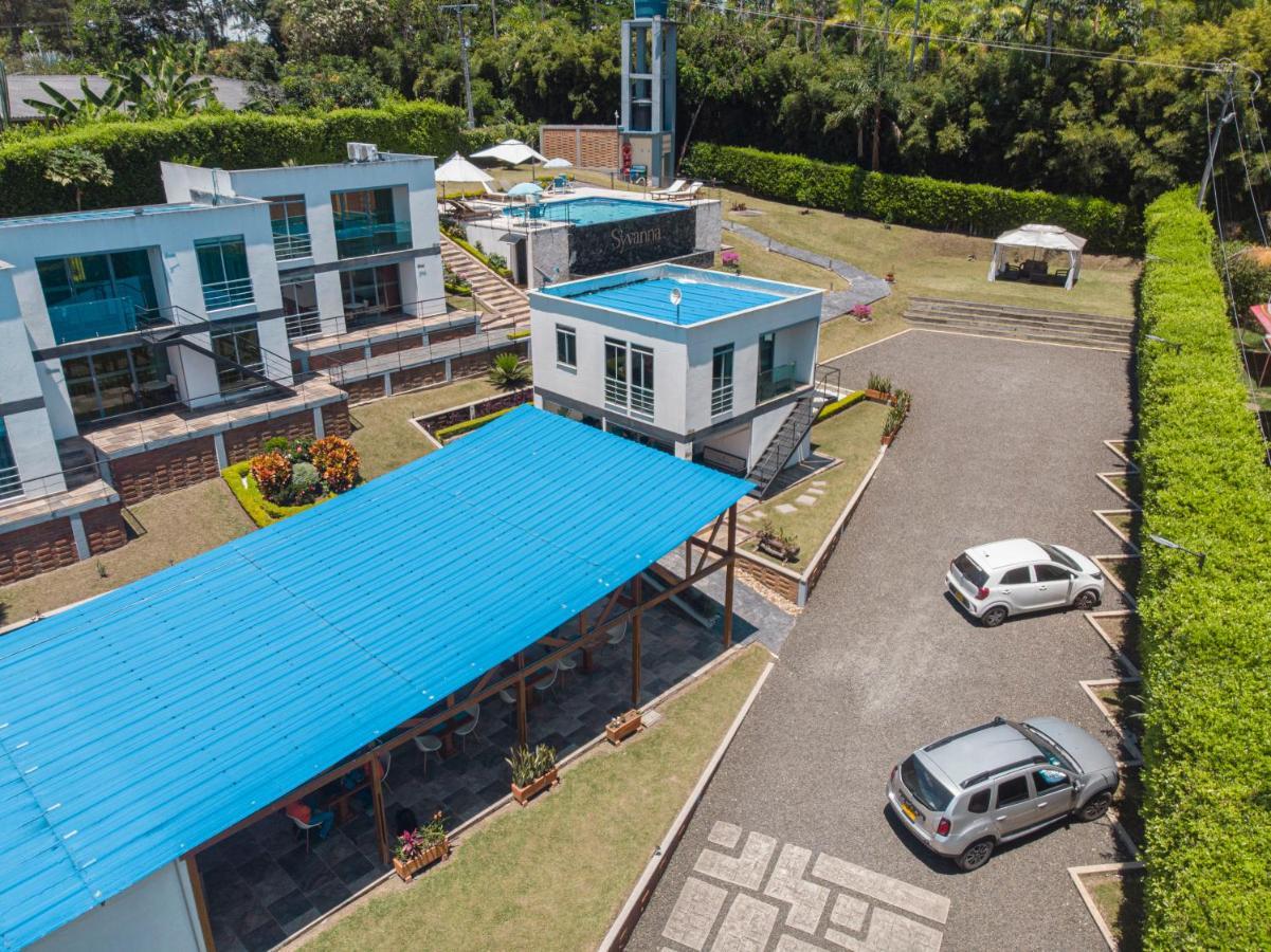 Hotel Syvanna Wellness And Spa Cerritos Luaran gambar